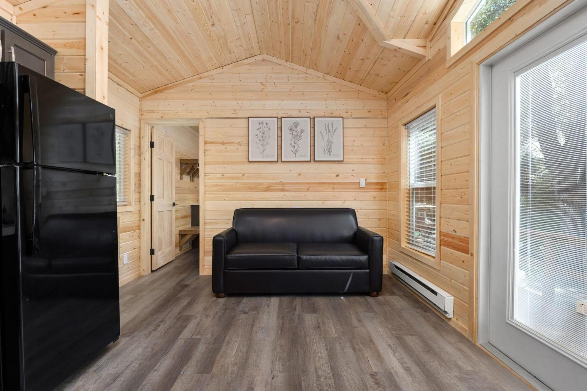 Brandnew Cabin Kernville Extérieur photo