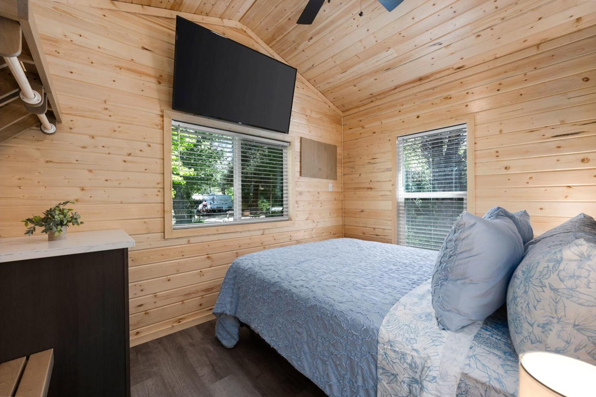 Brandnew Cabin Kernville Extérieur photo