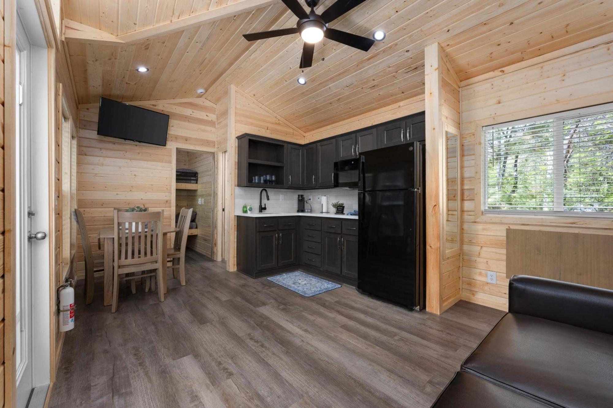Brandnew Cabin Kernville Extérieur photo
