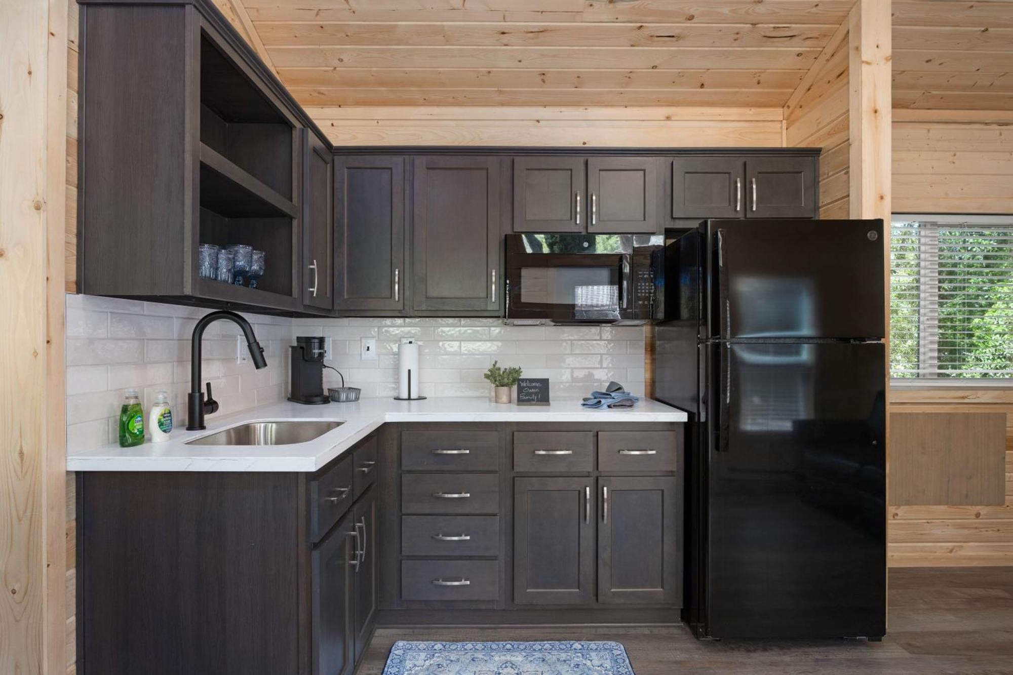 Brandnew Cabin Kernville Extérieur photo
