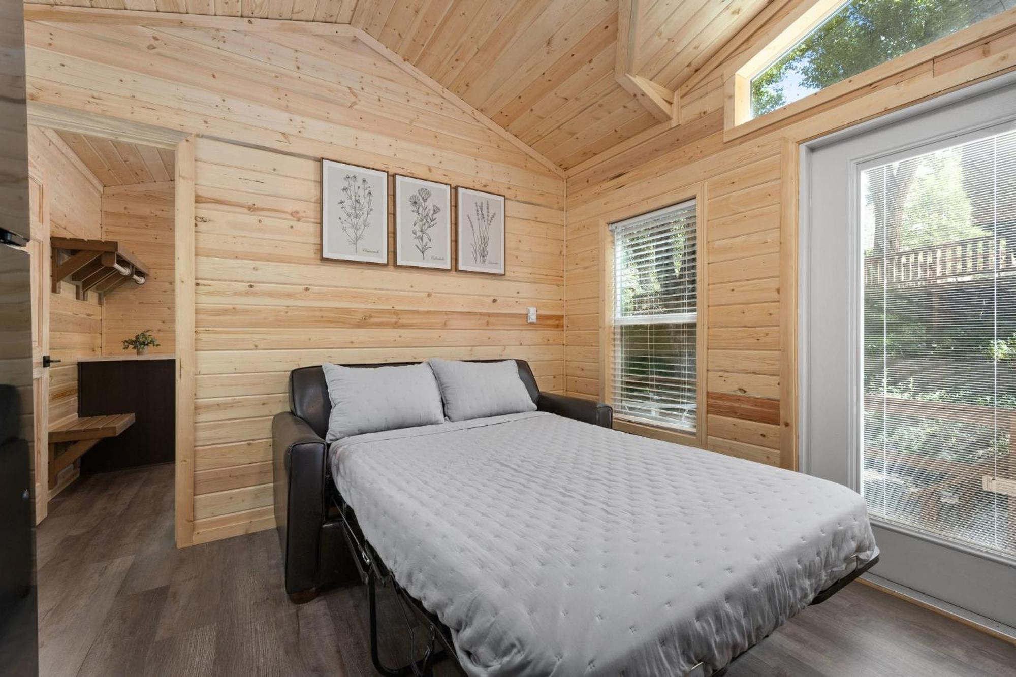 Brandnew Cabin Kernville Extérieur photo