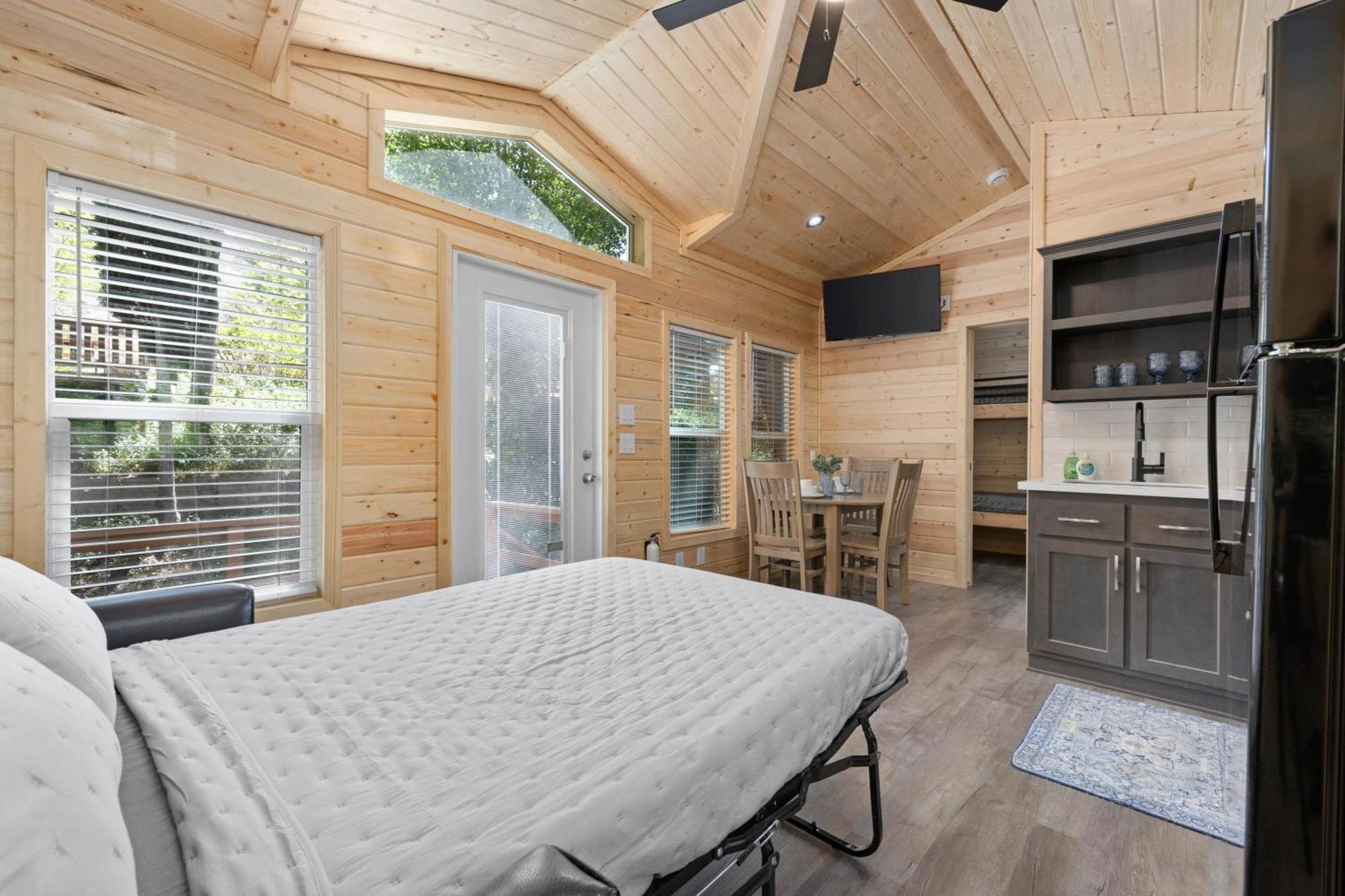 Brandnew Cabin Kernville Extérieur photo