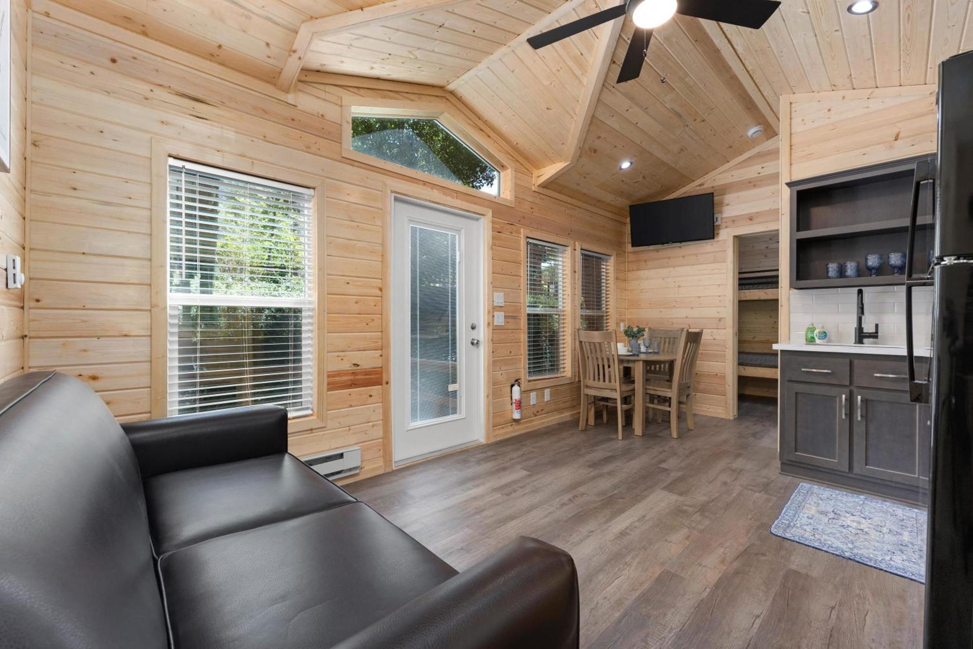 Brandnew Cabin Kernville Extérieur photo
